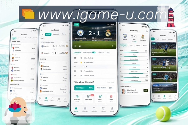 爱游戏 App